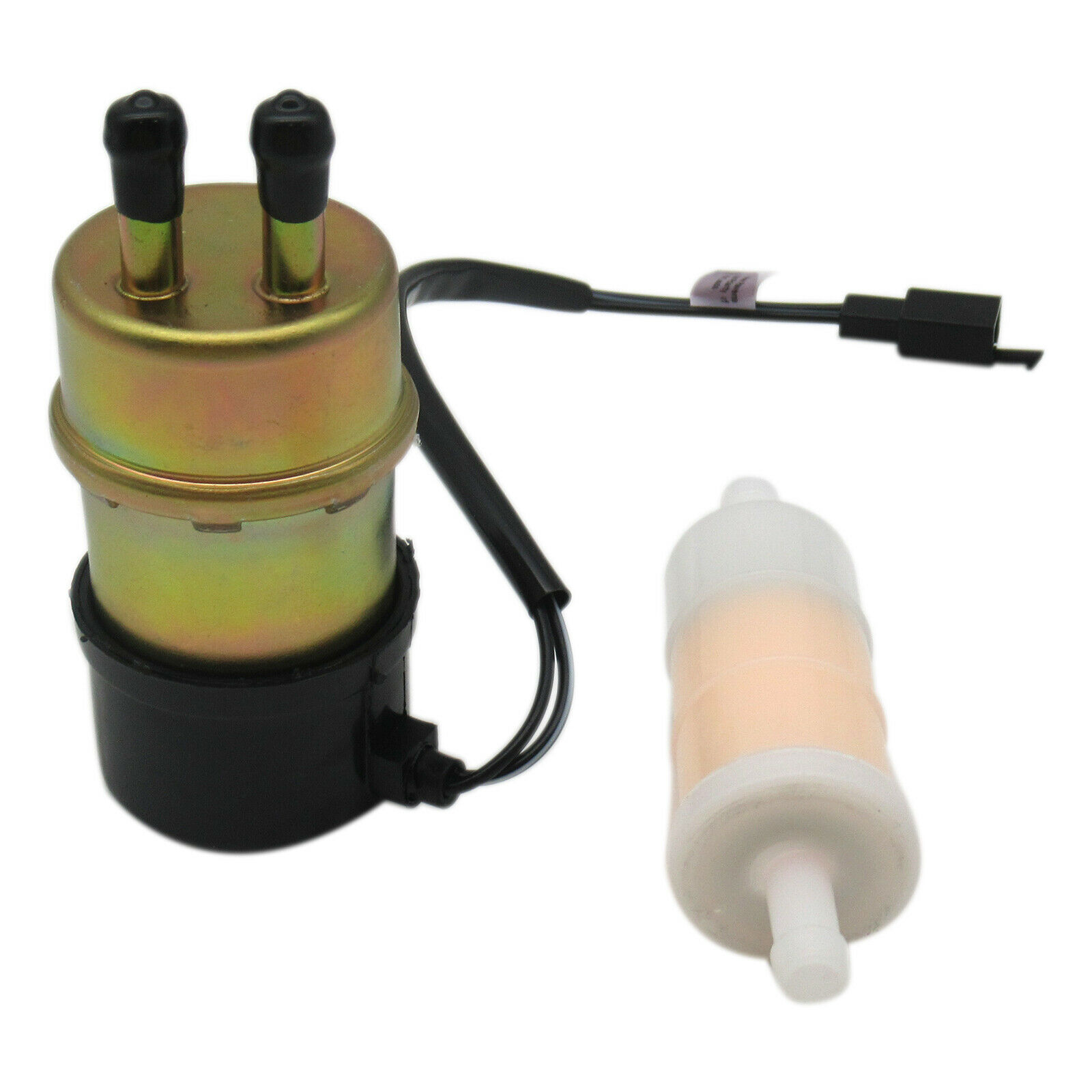 Fuel Pump & Filter For Honda VT1100C3 Shadow Aero 1100 1998 1999 2000 2001 2002 - Fresh Stock Dated February 2026
