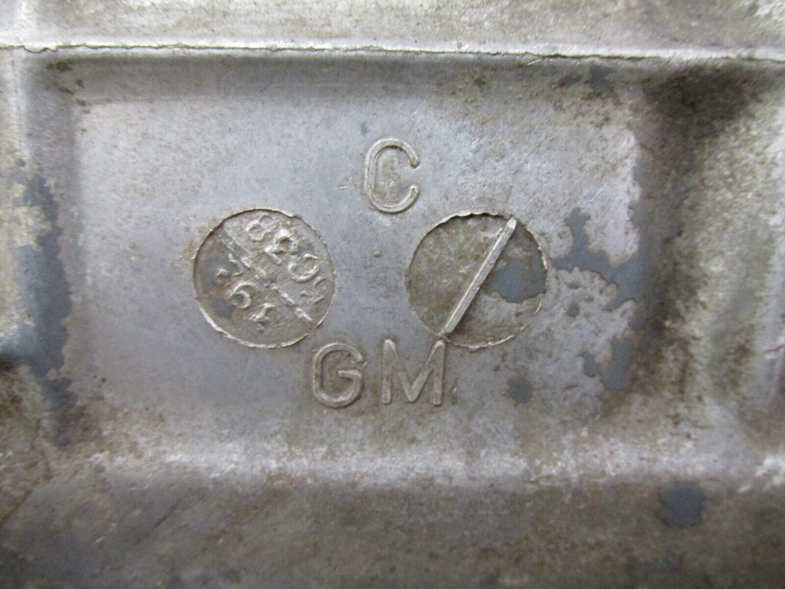 GM Chevy Chevrolet Powerglide 2 Speed Automatic Transmission Camaro Corvette - Fresh Stock Dated February 2026