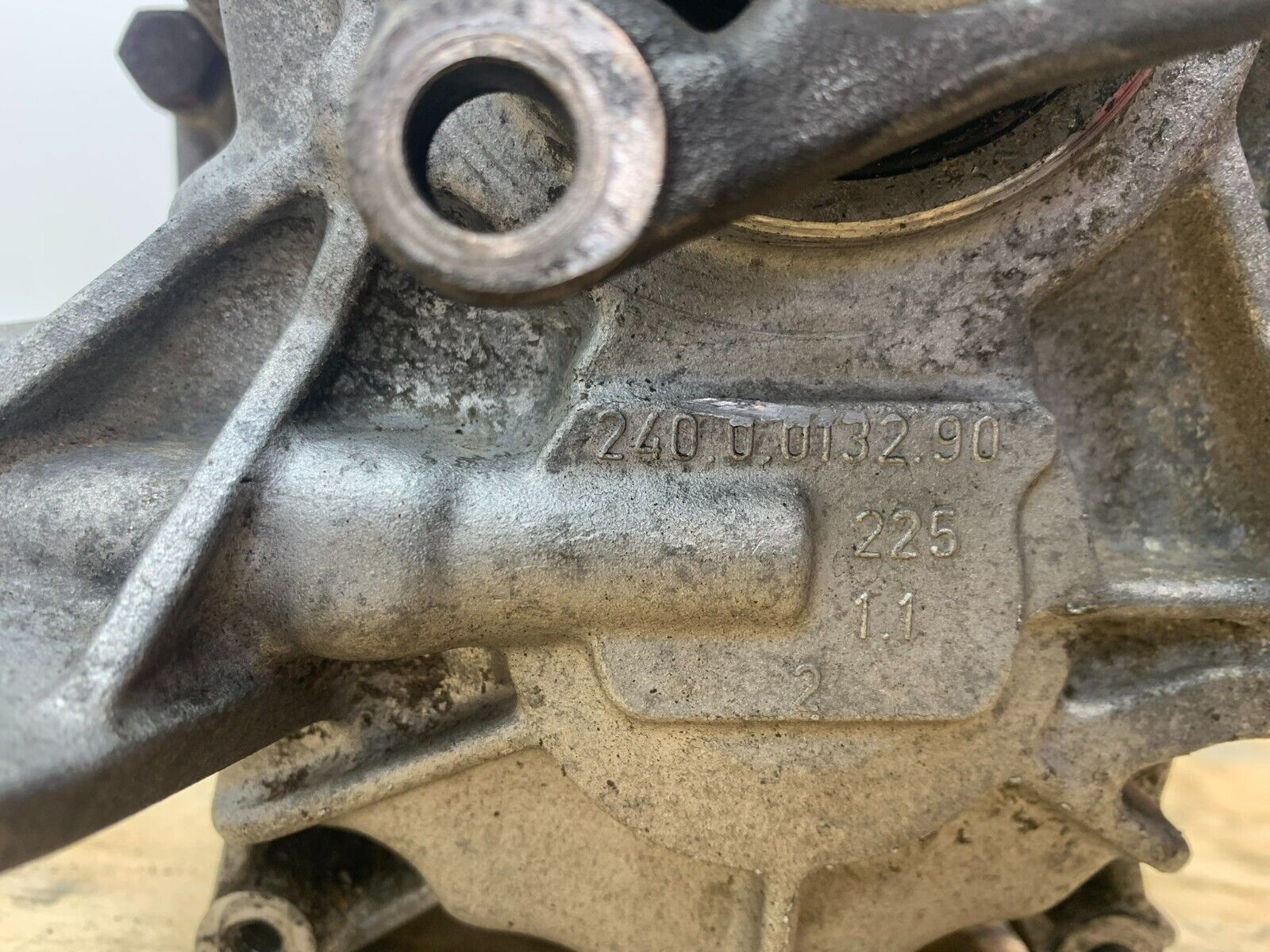 BMW E30 318i M10 Getrag 240 5 Speed Manual Transmission - Fresh Stock Dated February 2026