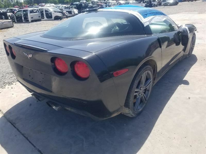 Manual Transmission MZ6 With Skip Shift JL5 2009 C6 CORVETTE GCDN 50K MILES - Fresh Stock Dated February 2026