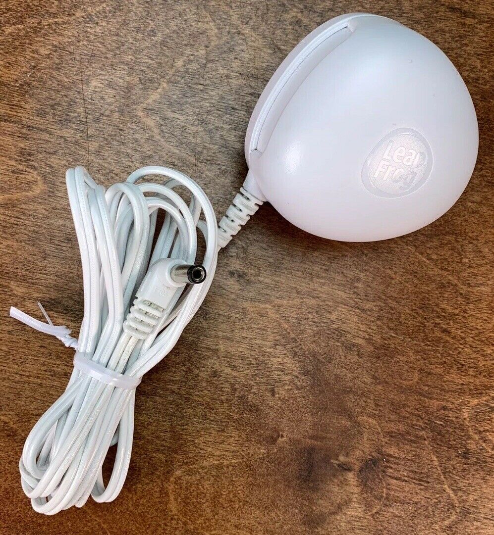 LeapFrog Leap Frog AC Adapter 9V Power Supply Model 690-11213 LeapPad Leapster - Fresh Stock Dated February 2026