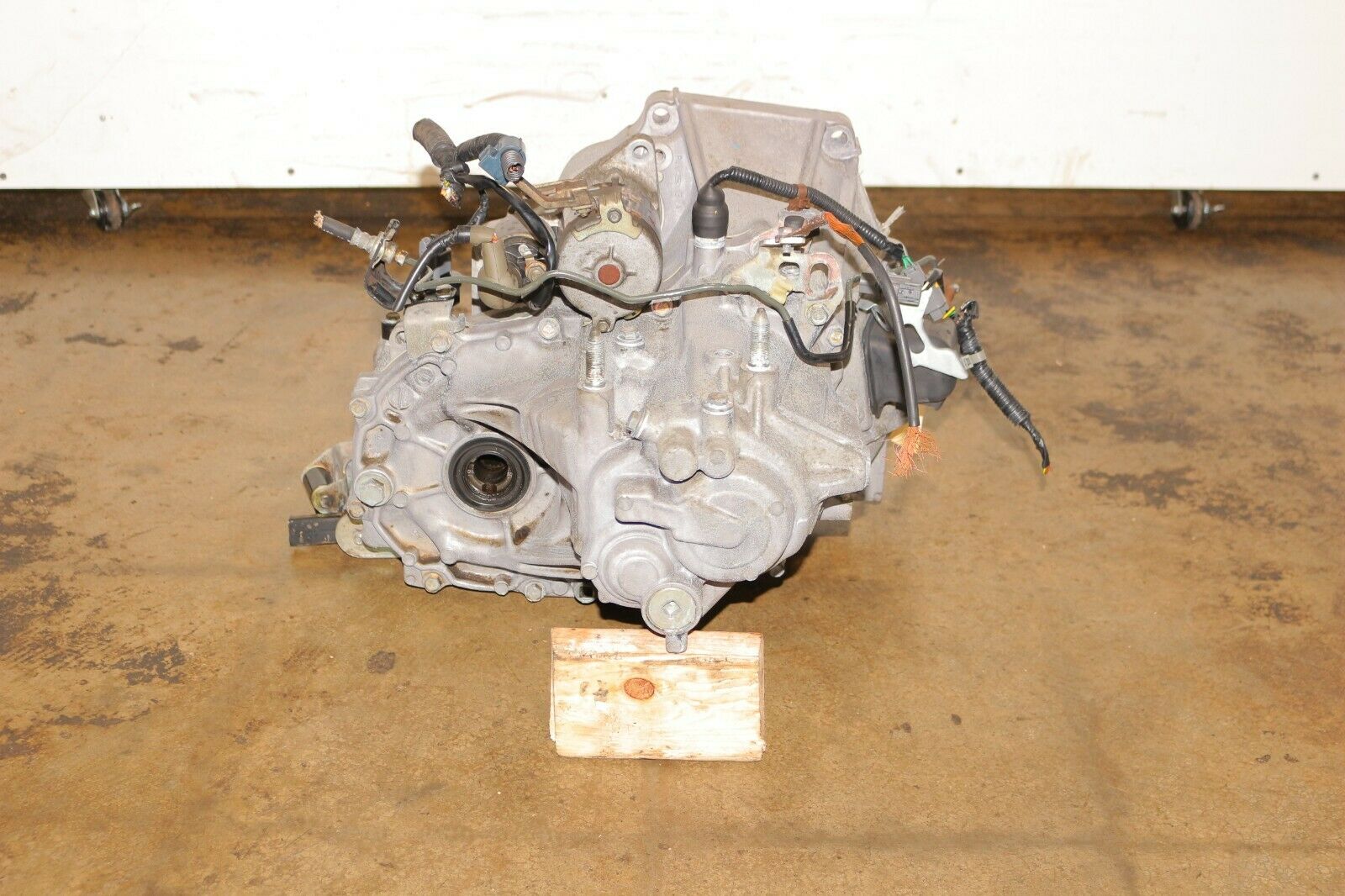 HONDA CIVIC DEL SOL VTEC 1992-2000 MANUAL 5 SPEED TRANSMISSION JDM D16A - Fresh Stock Dated February 2026