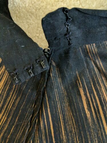 Vintage Midcentury 1940s 50s Mexican Hand Painted Full Circle Skirt Cowboy Rodeo - Fresh Stock Dated March 2026