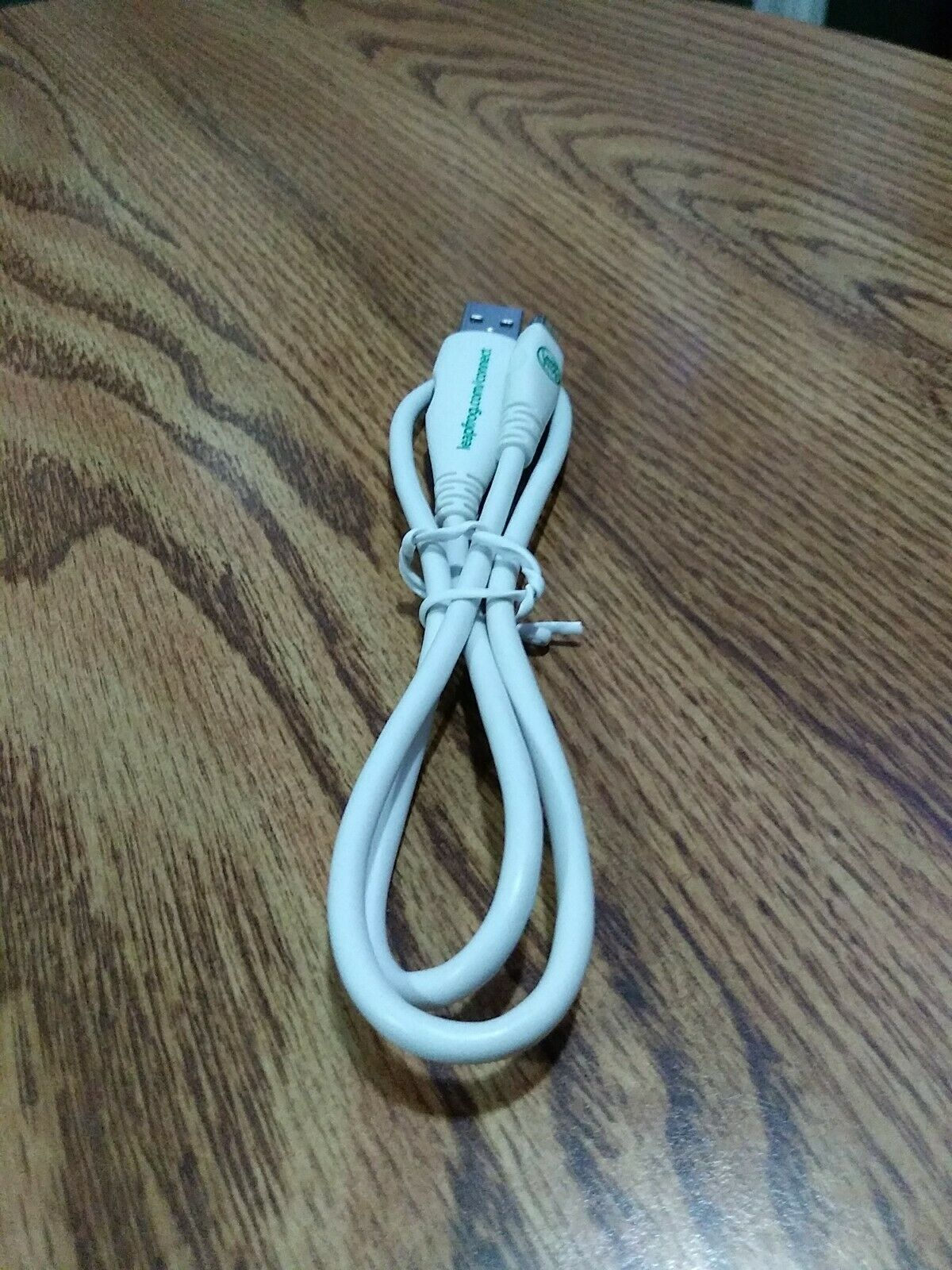 Original LeapFrog Connect USB Cable for LeapPad 1 Leap Pad 2, Used, 2 Feet Long! - Fresh Stock Dated February 2026