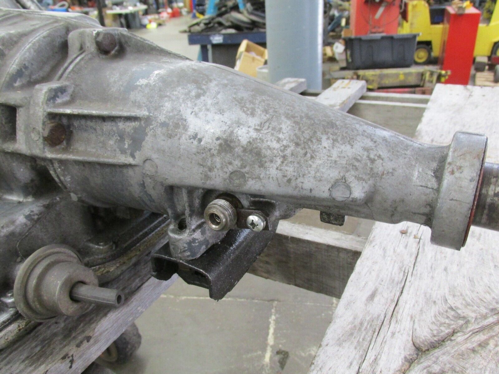 GM Chevy Chevrolet Powerglide 2 Speed Automatic Transmission Camaro Corvette - Fresh Stock Dated February 2026