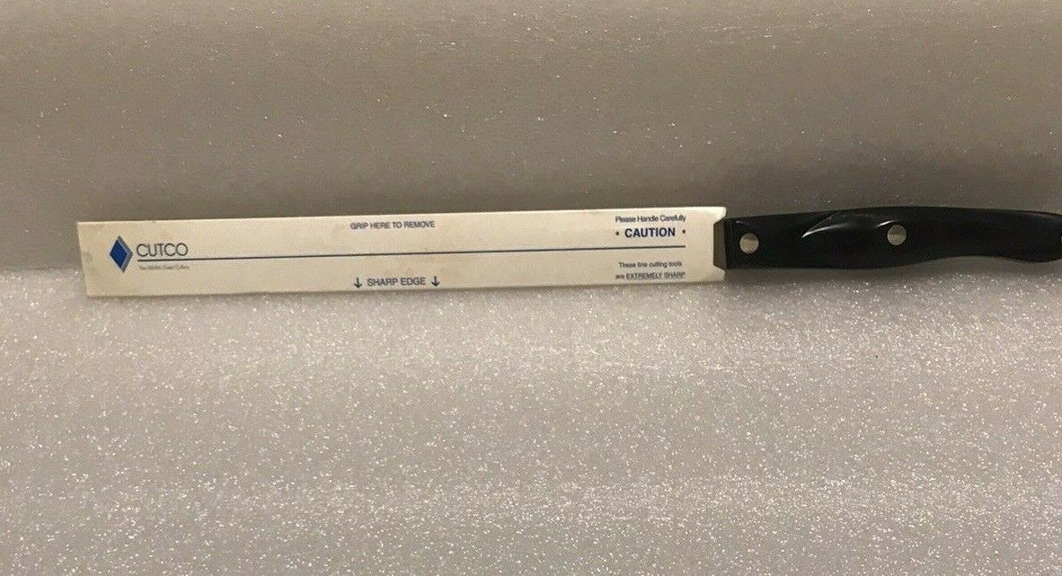 CUTCO Cheese Knife 1762 KD - Fresh Stock Dated December 2025