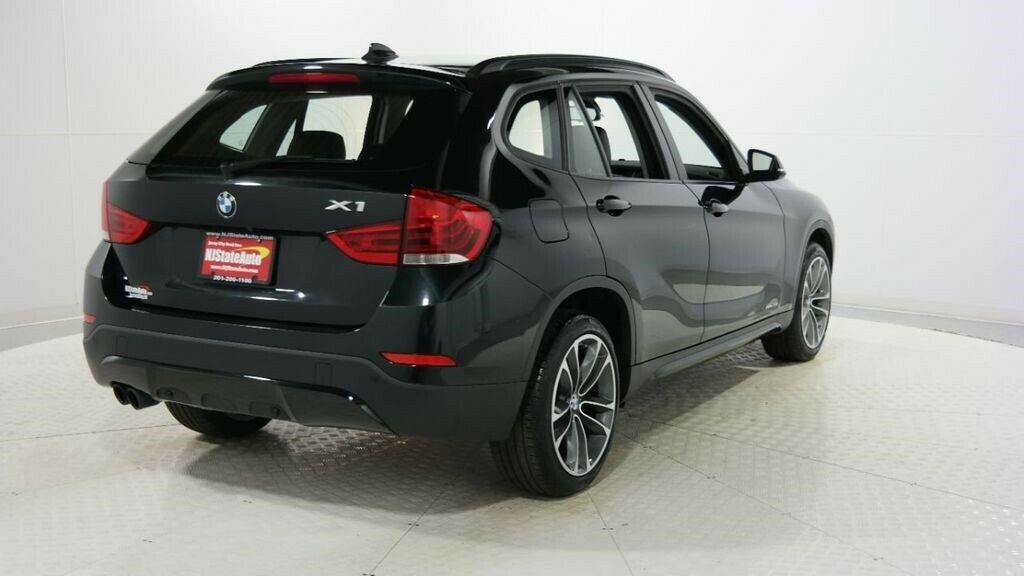 2015 BMW X1 xDrive35i 2015 BMW X1 xDrive35i 97294 Miles Black Sapphire Metallic SAV 3.0L STRAIGHT 6 CY - Fresh Stock Dated December 2025