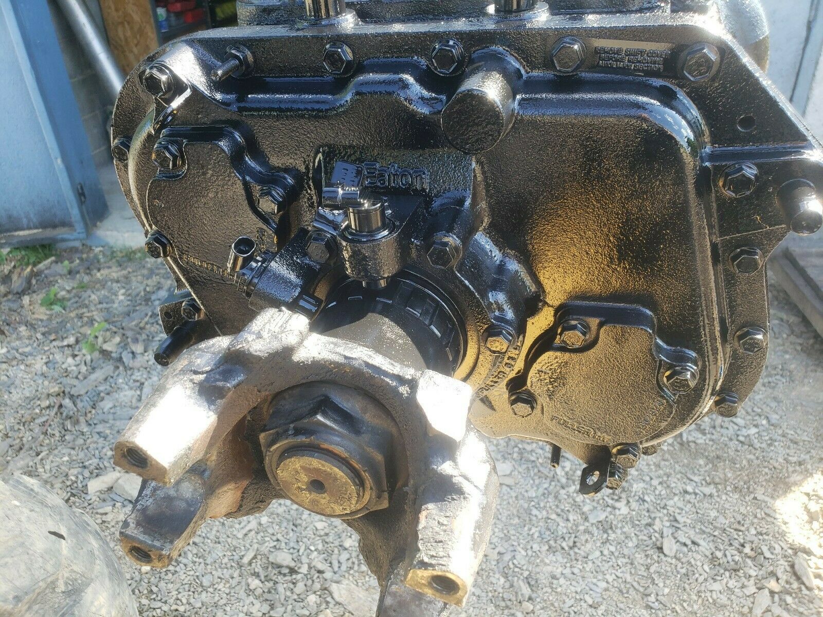 Eaton 14210C Transmission - Fresh Stock Dated December 2025