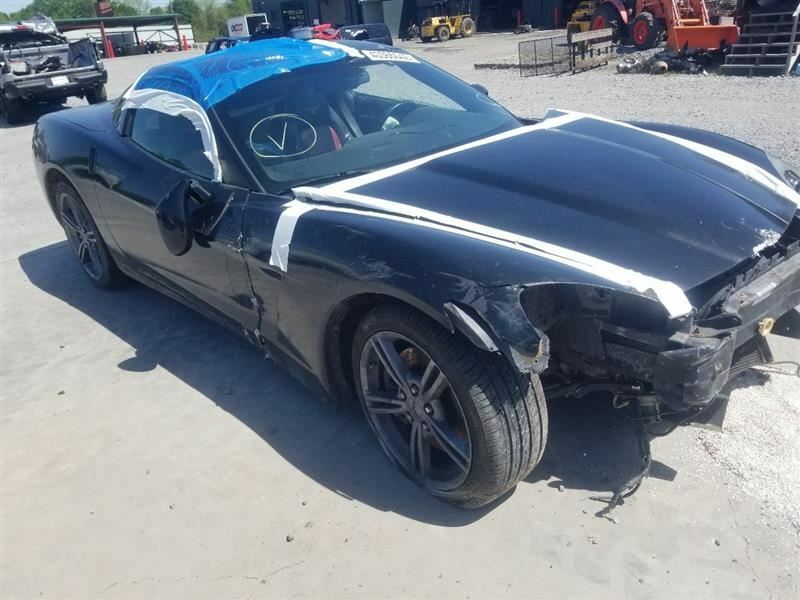 Manual Transmission MZ6 With Skip Shift JL5 2009 C6 CORVETTE GCDN 50K MILES - Fresh Stock Dated February 2026