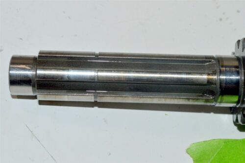 Suzuki DR 350 350S 250 250S Transmission Counter Shaft 24120-14D01 90-99 - Fresh Stock Dated February 2026