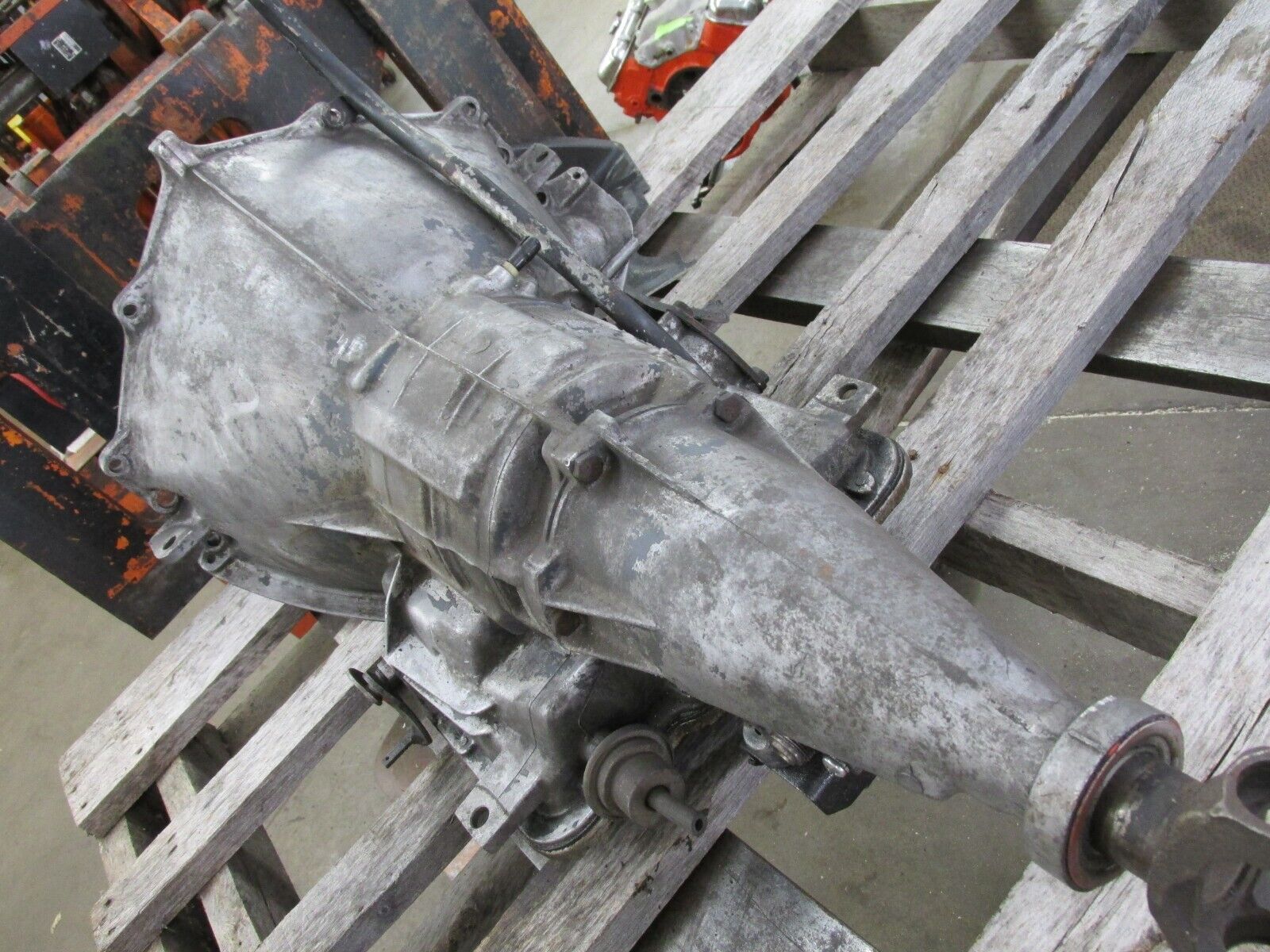 GM Chevy Chevrolet Powerglide 2 Speed Automatic Transmission Camaro Corvette - Fresh Stock Dated February 2026