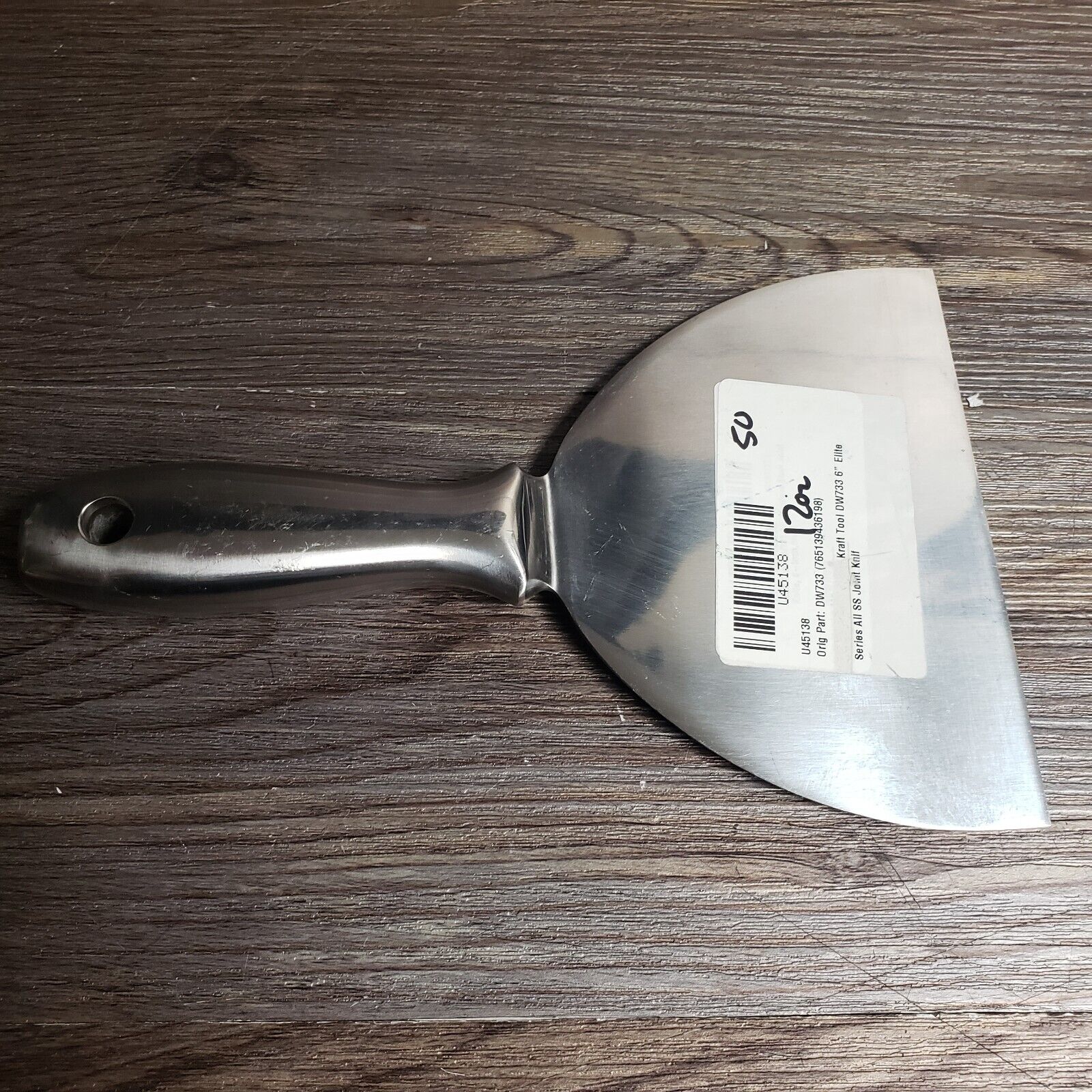 KRAFT TOOL DW733 Elite Series 6