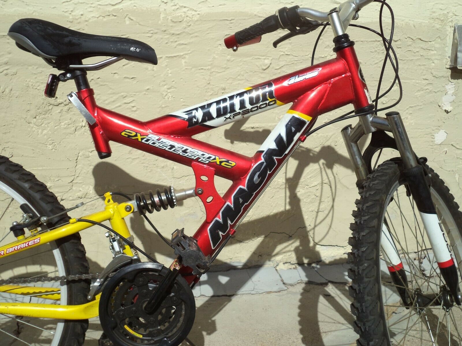 2005 Magna Excitor XP-3000 Mountain Bike 21 Speed, Wheel 24” - Fresh Stock Dated February 2026