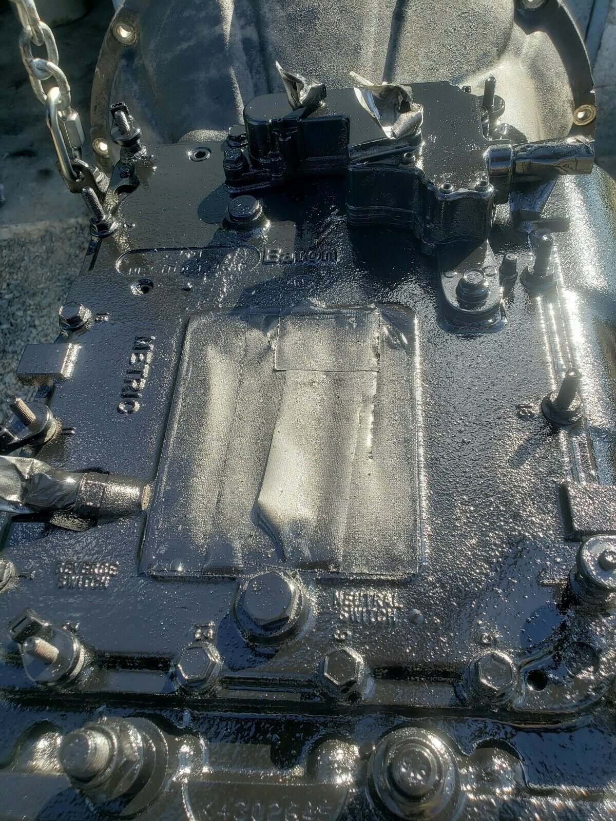 Eaton 14210C Transmission - Fresh Stock Dated December 2025