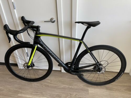 2015 Specialist Tarmac Pro - 56 - Full Carbon W/ Disk - Fresh Stock Dated December 2025