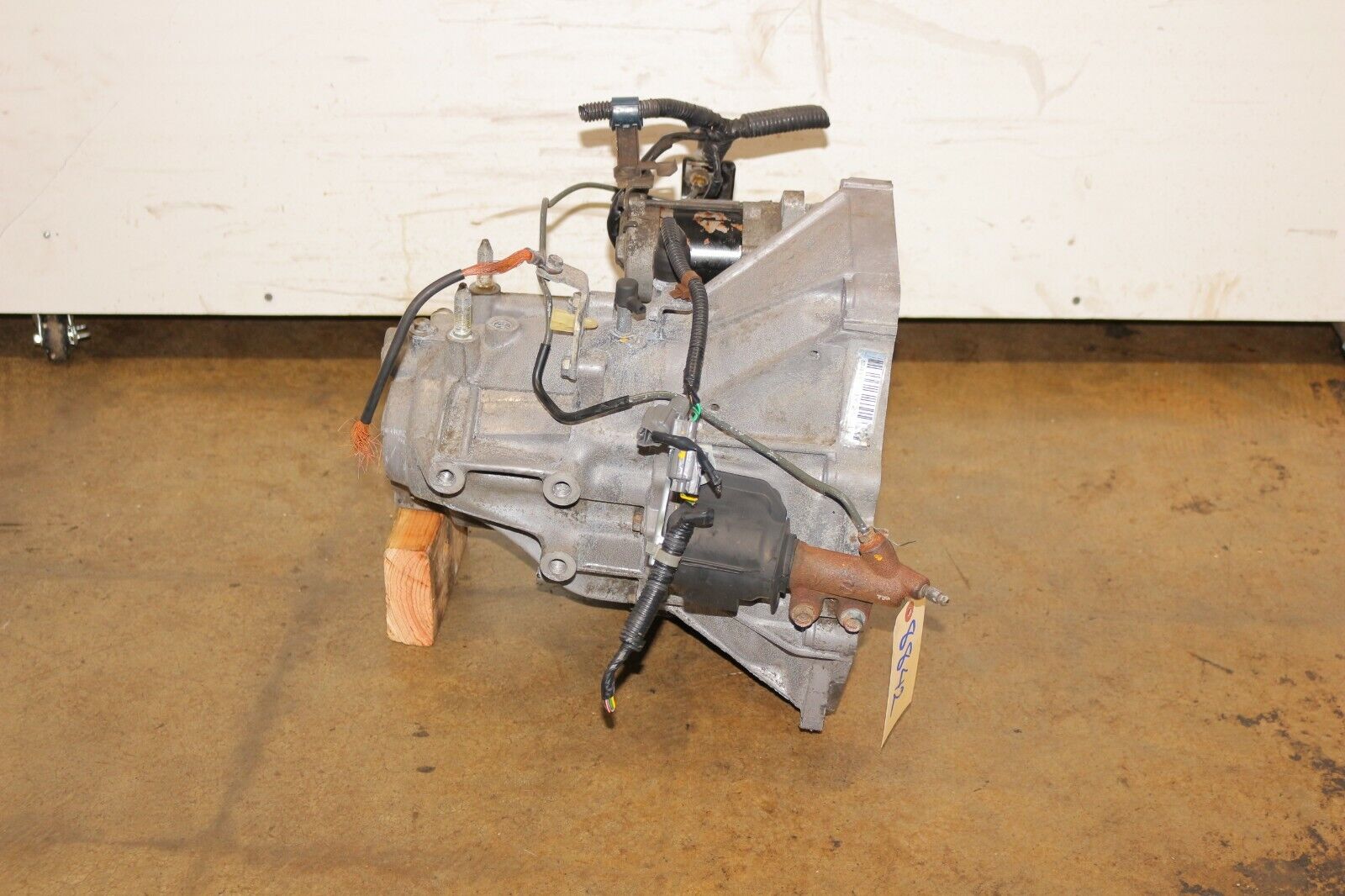 HONDA CIVIC DEL SOL VTEC 1992-2000 MANUAL 5 SPEED TRANSMISSION JDM D16A - Fresh Stock Dated February 2026