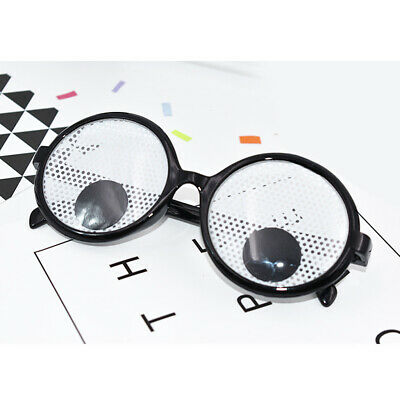 Funny Googly Eyes Glasses Fancy Dress Party Eyewear Costume Accessories - Fresh Stock Dated February 2026