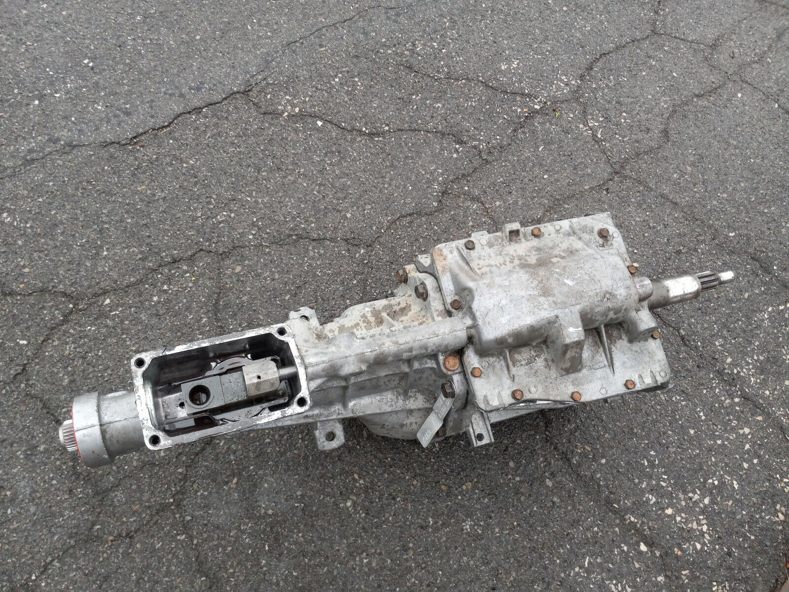 1994-1995 Ford Mustang 5.0L Tremec Transmission World Class T-5 T5Z Cobra 302 GT - Fresh Stock Dated February 2026