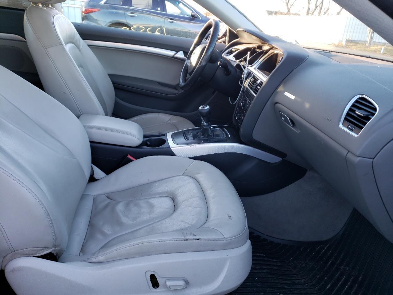 Used Manual Transmission Assembly fits  2010  Audi a5 MT AWD quattro 2.0L tr - Fresh Stock Dated February 2026