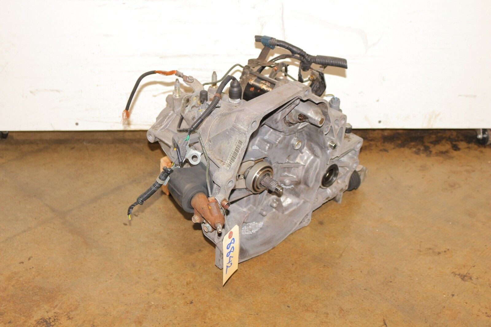 HONDA CIVIC DEL SOL VTEC 1992-2000 MANUAL 5 SPEED TRANSMISSION JDM D16A - Fresh Stock Dated February 2026