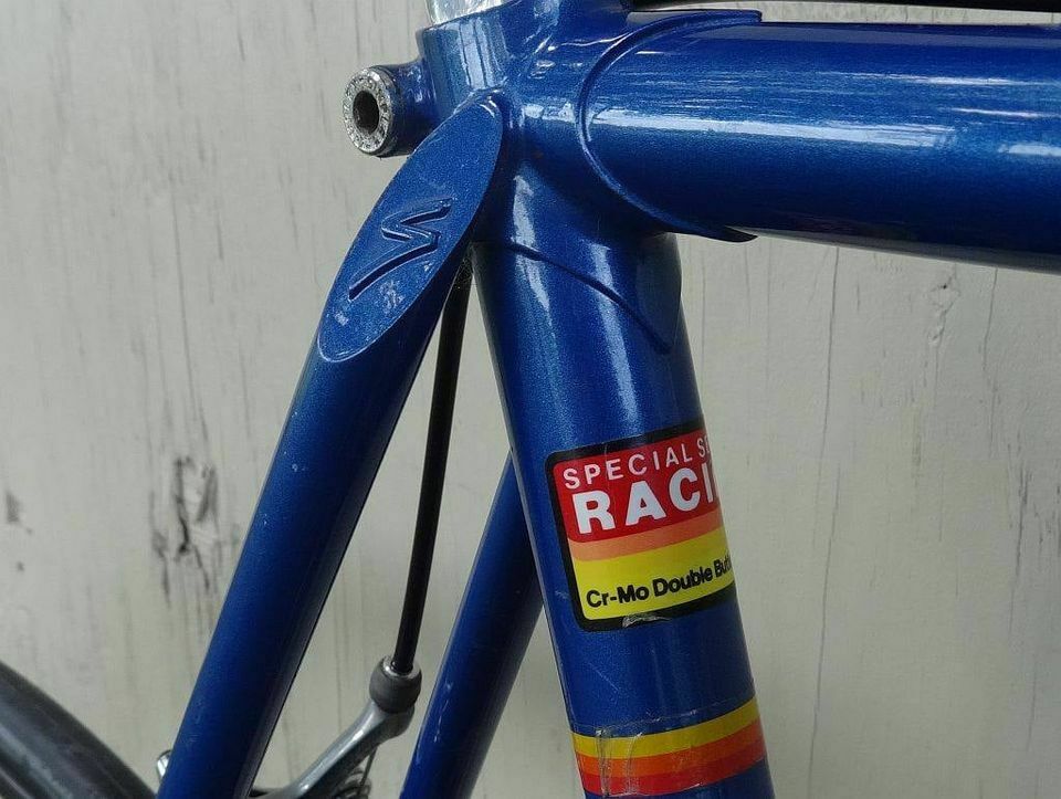 1986 Specialized Allez SE Jim Merz Edition - Fresh Stock Dated February 2026