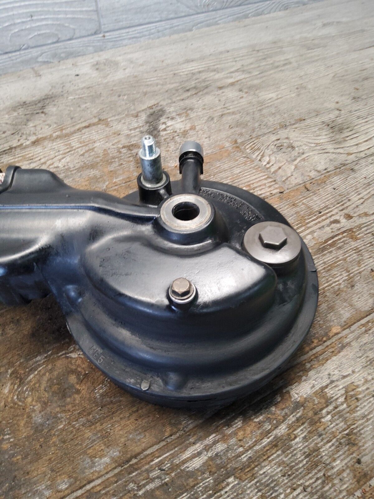 1983 83 83-85 Honda CB650SC 650 Nighthawk Rear Back Final Drive Shaft OEM - Fresh Stock Dated February 2026