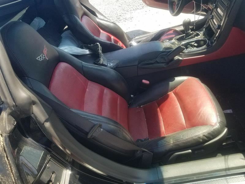 Manual Transmission MZ6 With Skip Shift JL5 2009 C6 CORVETTE GCDN 50K MILES - Fresh Stock Dated February 2026