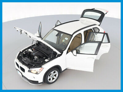 2015 BMW X1 sDrive28i Sport Utility 4D - Fresh Stock Dated December 2025