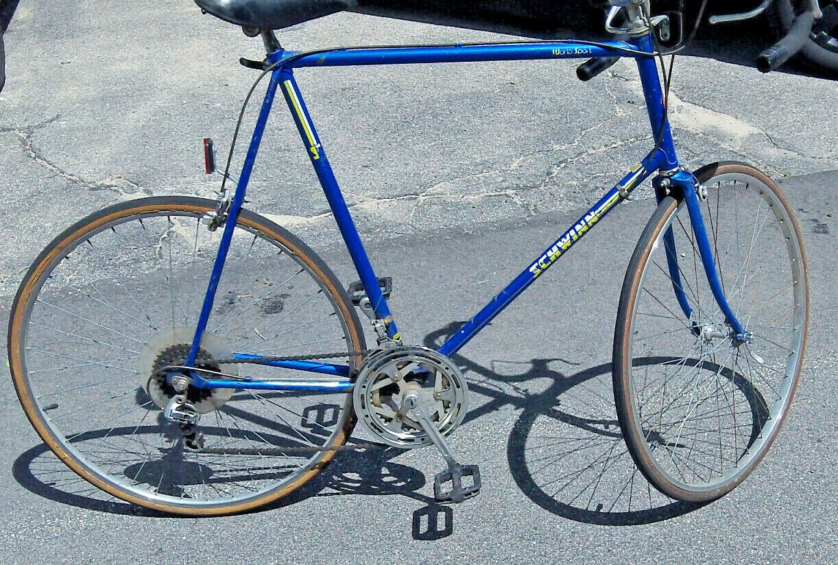 XXXL Schwinn World Sport Road Race Classic 10sp XXXL  27