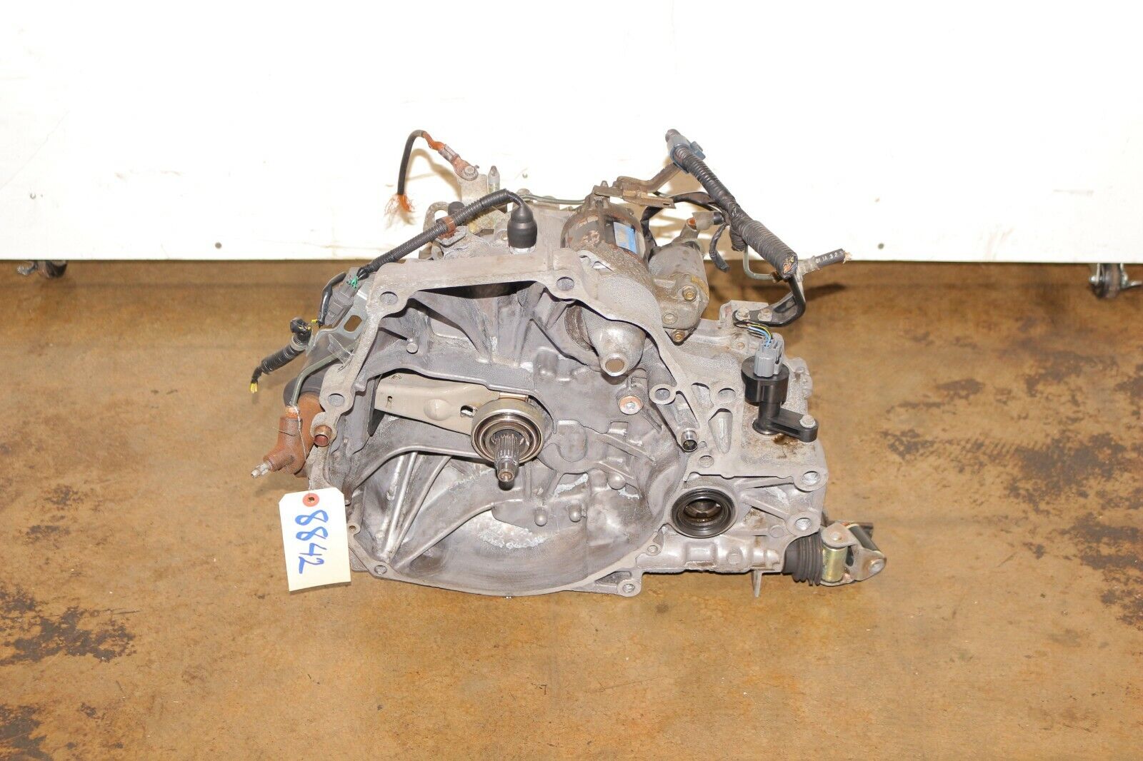 HONDA CIVIC DEL SOL VTEC 1992-2000 MANUAL 5 SPEED TRANSMISSION JDM D16A - Fresh Stock Dated February 2026