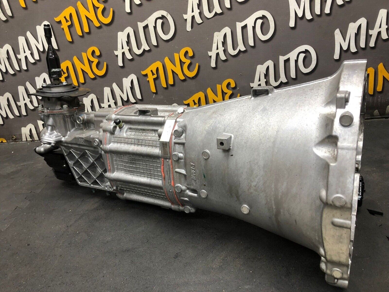 16-19 MAZDA MIATA MX-5 ND OEM 6 SPEED MANUAL TRANSMISSION 29K - Fresh Stock Dated February 2026