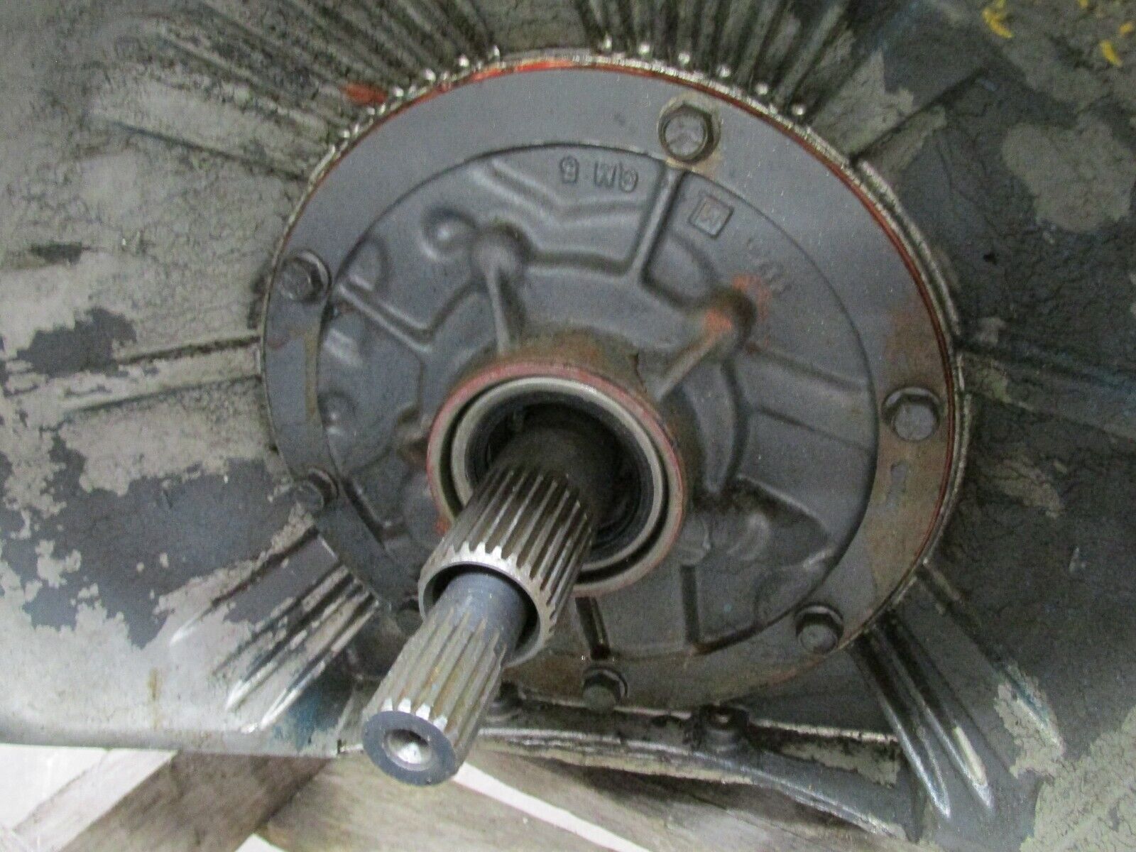 GM Chevy Chevrolet Powerglide 2 Speed Automatic Transmission Camaro Corvette - Fresh Stock Dated February 2026