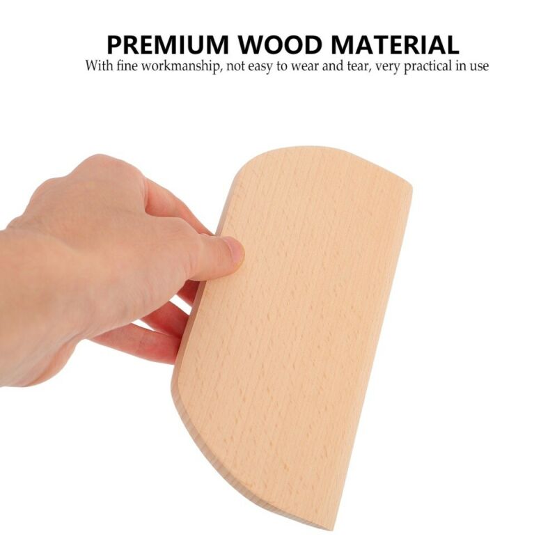 1Pc Durable Multifunctional Dough Cutter Baking Tool for Bakery - Fresh Stock Dated February 2026