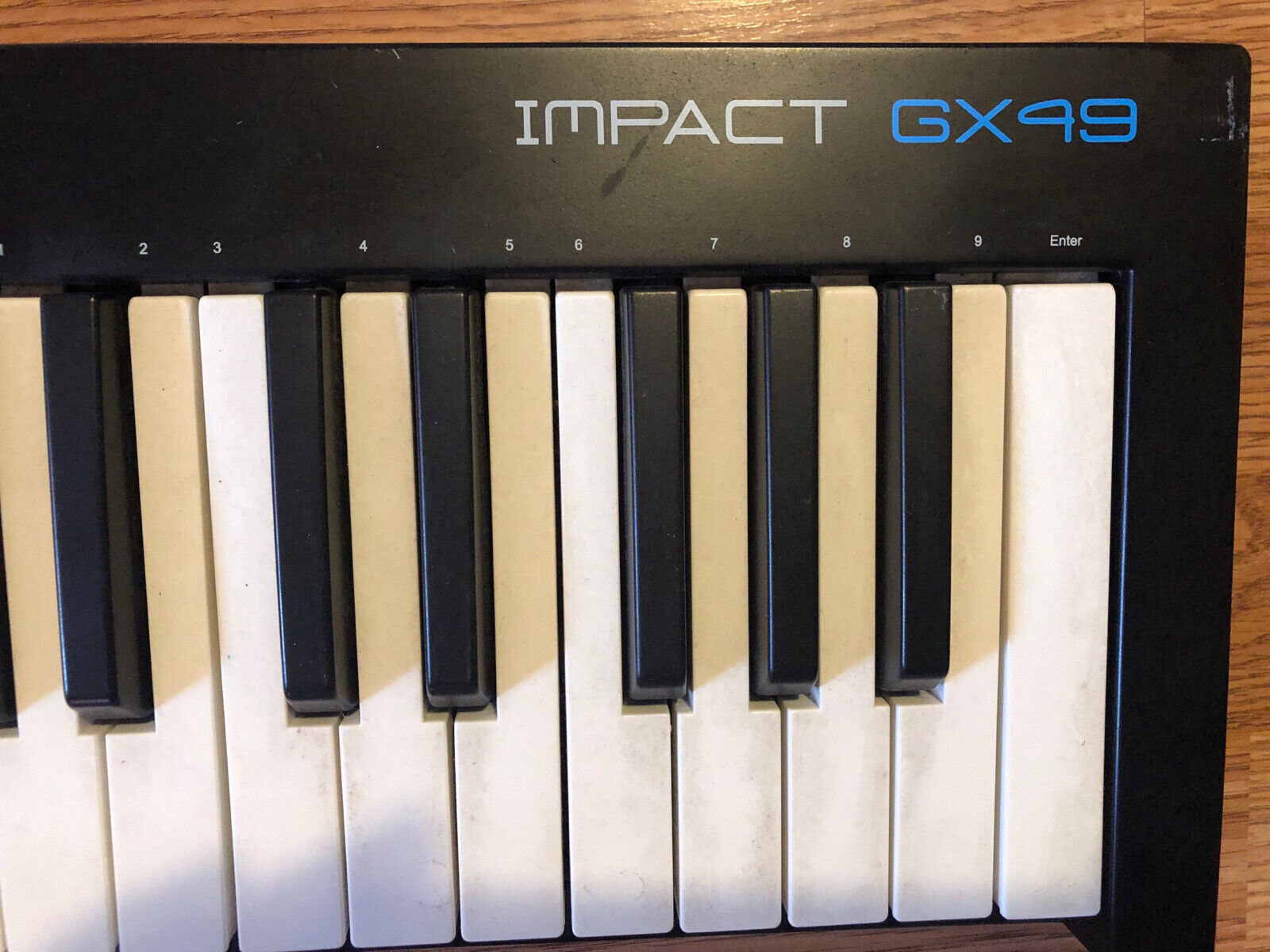 Nektar Impact GX49 USB MIDI Keyboard Controller - Fresh Stock Dated February 2026