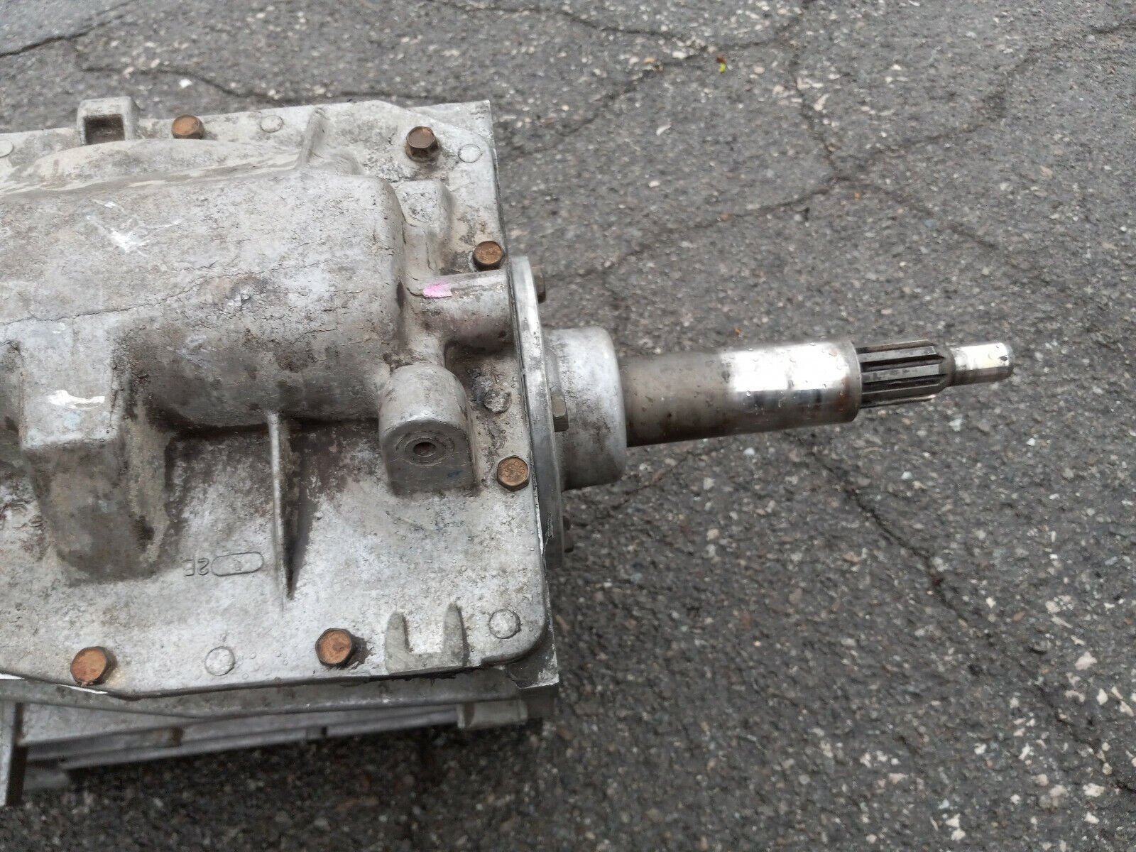 1994-1995 Ford Mustang 5.0L Tremec Transmission World Class T-5 T5Z Cobra 302 GT - Fresh Stock Dated February 2026