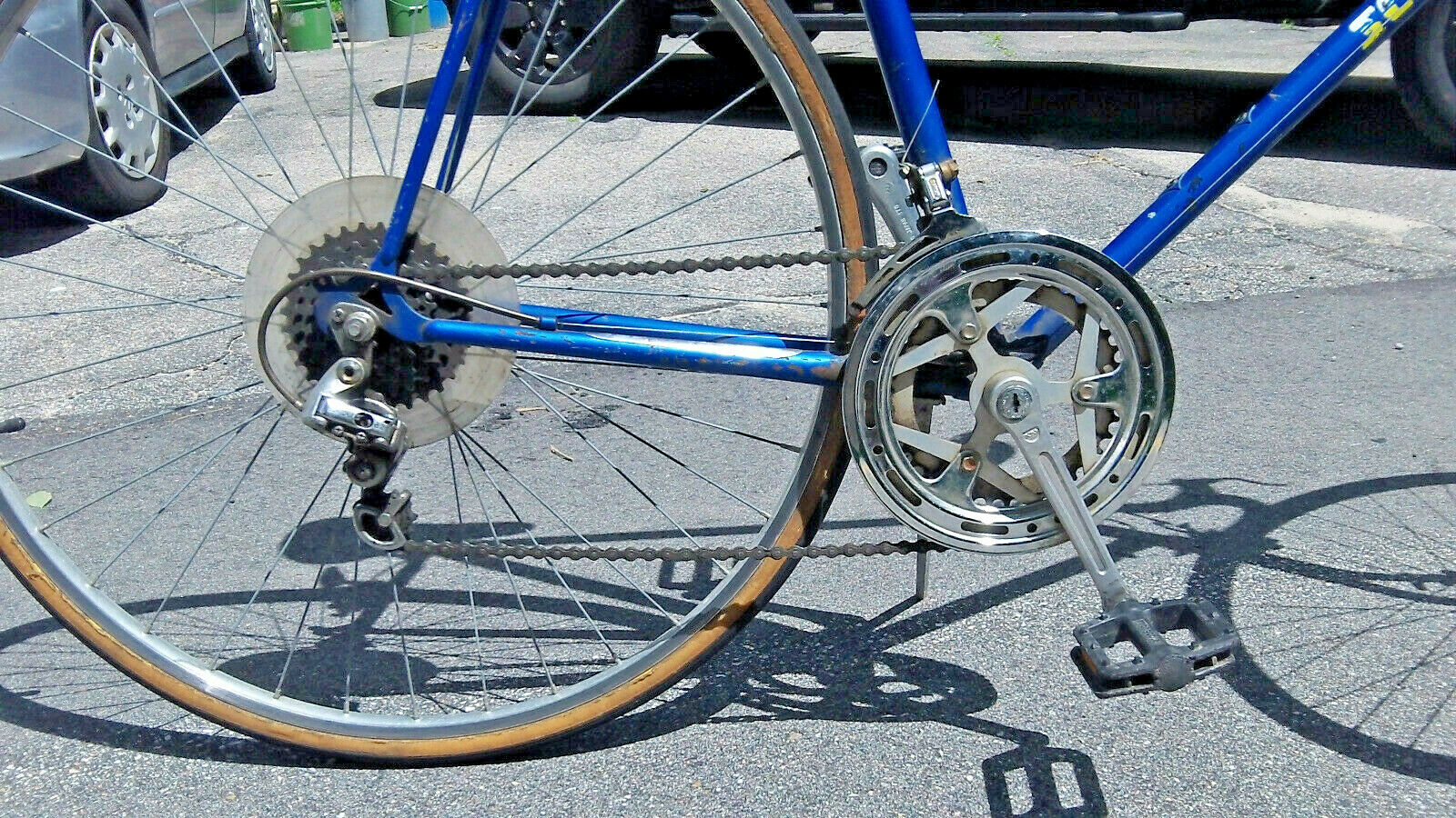 XXXL Schwinn World Sport Road Race Classic 10sp XXXL  27