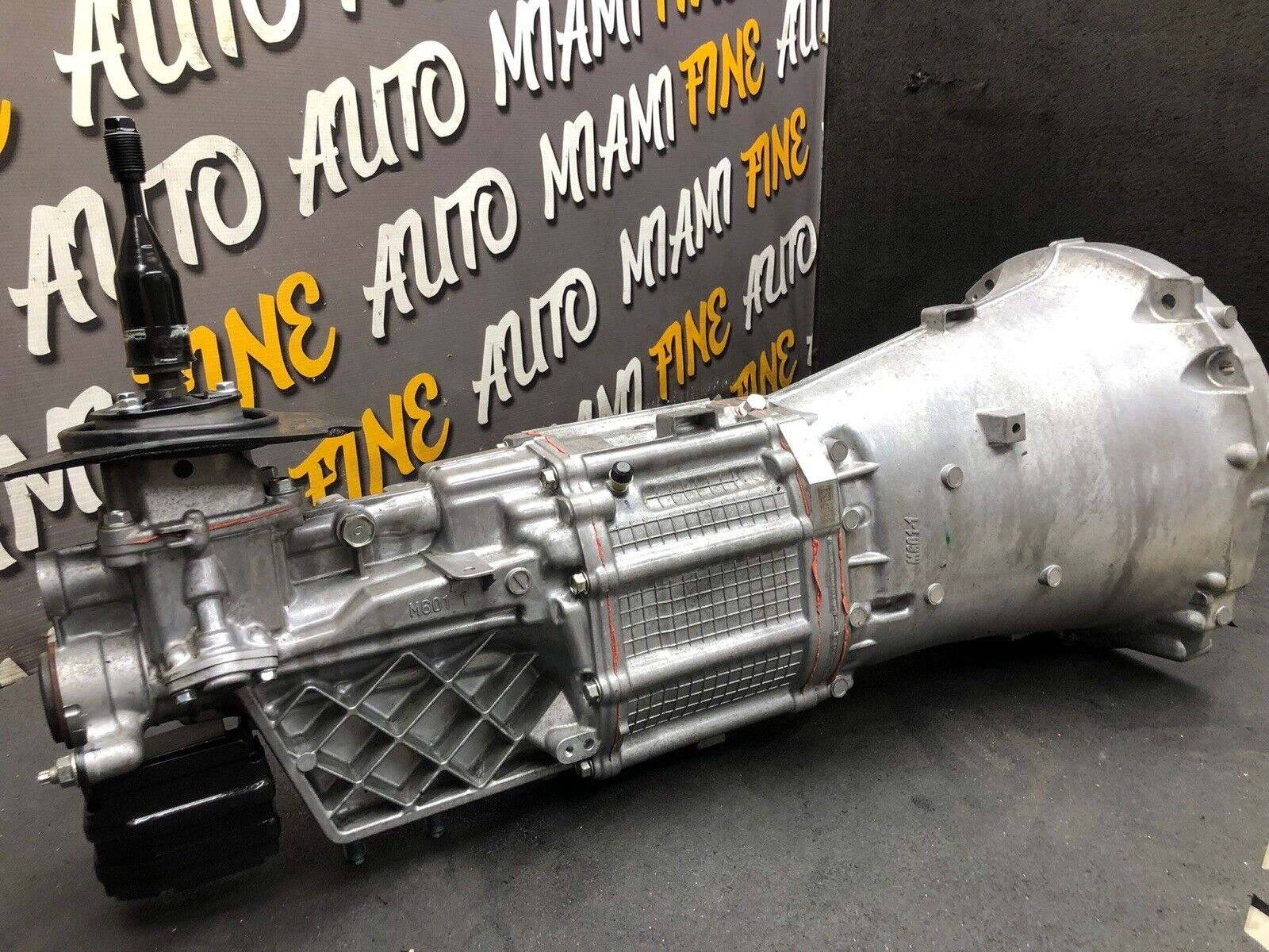 16-19 MAZDA MIATA MX-5 ND OEM 6 SPEED MANUAL TRANSMISSION 29K - Fresh Stock Dated February 2026