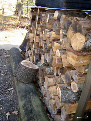 Seasoned FIREWOOD fuel to fit most fireplace/wood-stoves half cord *U-haul* USA - Fresh Stock Dated December 2025
