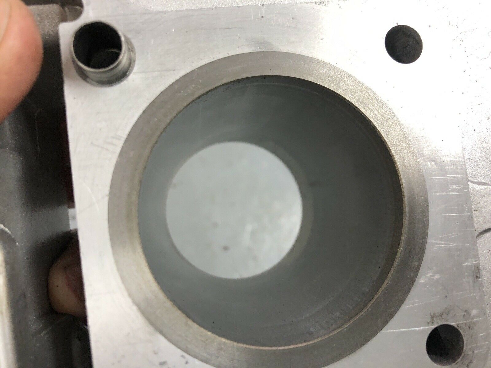 2002 Yamaha TTR 125 Cylinder Jug - Fresh Stock Dated February 2026