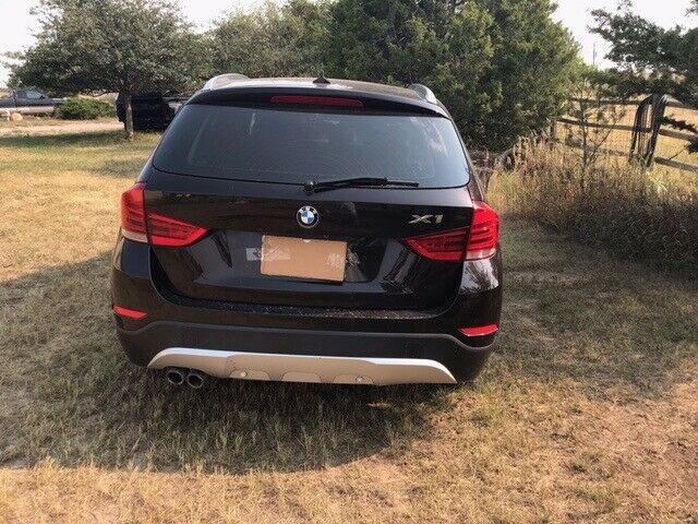 2015 BMW X1 XDRIVE28I 2015 BMW X1 SUV Black AWD Automatic XDRIVE28I - Fresh Stock Dated December 2025