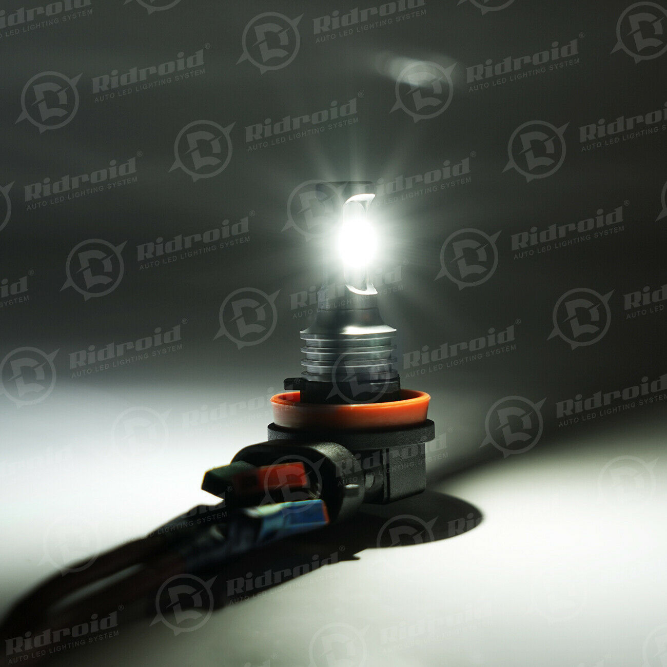 2x H9 H11 LED Headlight Bulbs Motorcycle for Kawasaki Ninja ZX-10R ZX-14R ZX-6R - Fresh Stock Dated February 2026