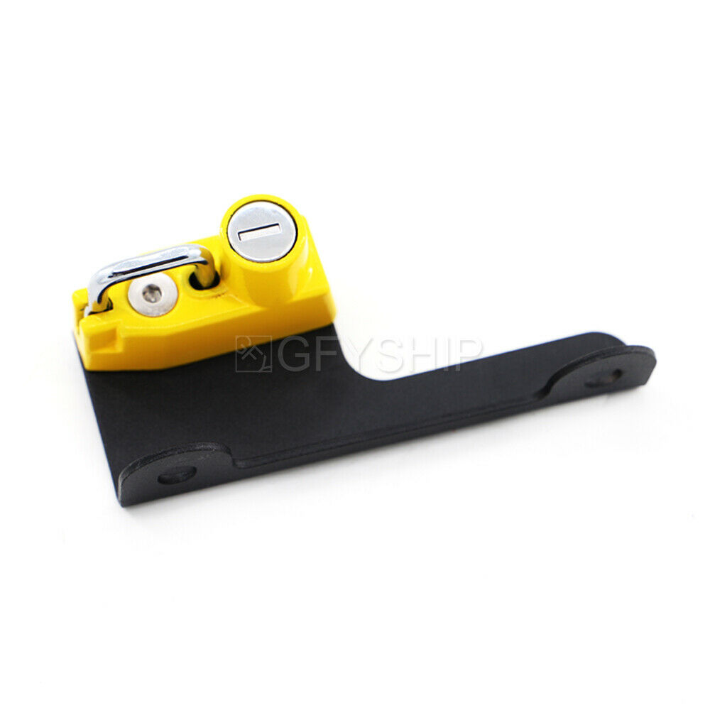 For BMW R1200GS LC 2013-2018 R 1200GS LC Motorcycle Helmet Lock Bloqueo De Casco - Fresh Stock Dated December 2025