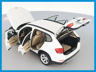 2015 BMW X1 sDrive28i Sport Utility 4D - Fresh Stock Dated December 2025