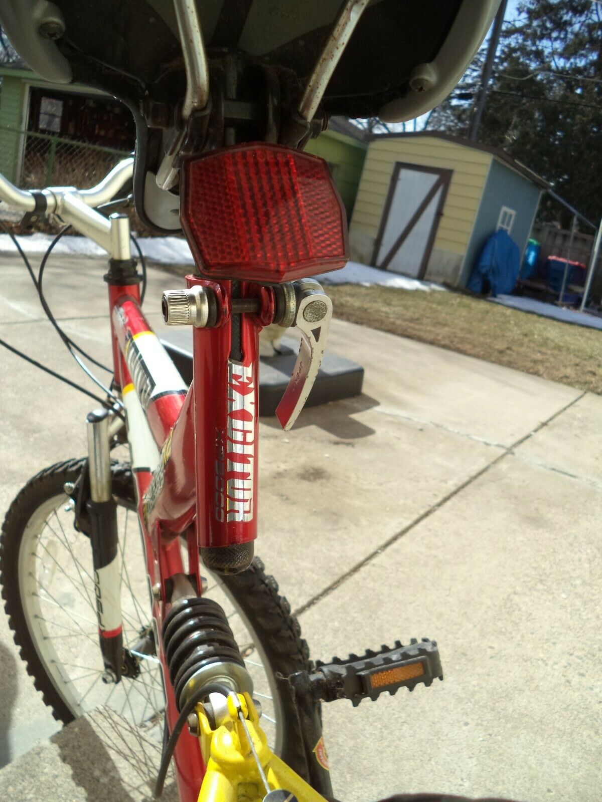 2005 Magna Excitor XP-3000 Mountain Bike 21 Speed, Wheel 24” - Fresh Stock Dated February 2026