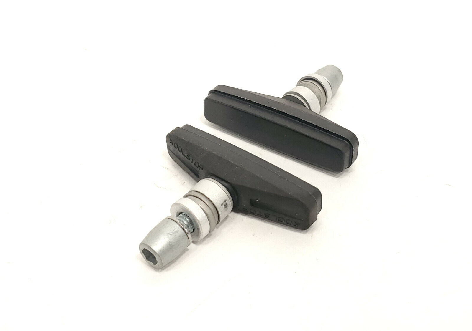 Kool-Stop City Threaded Bicycle Rim Brake Pads - All Weather - Fresh Stock Dated February 2026