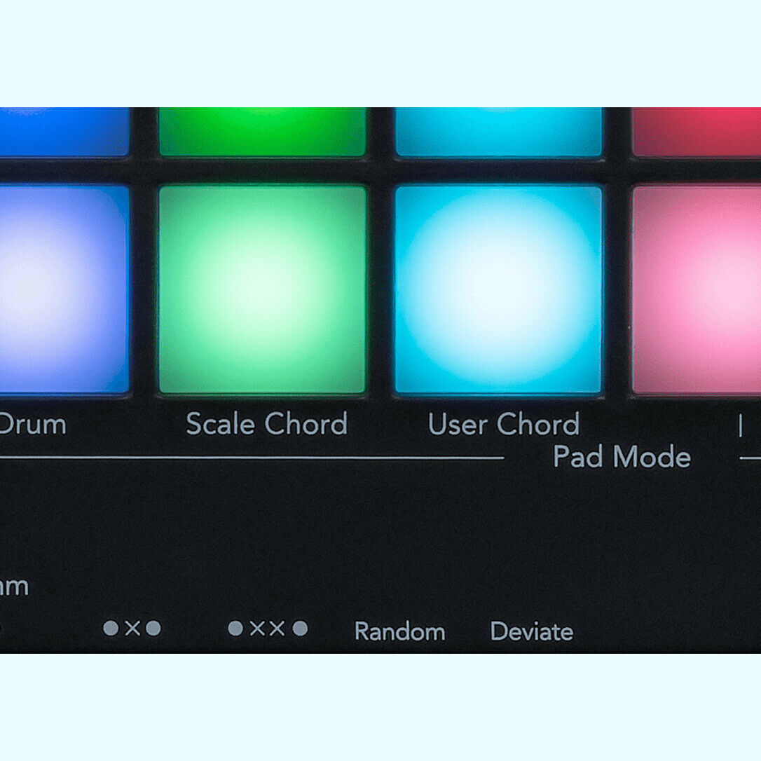 Novation Launchkey MK3 37 Key USB MIDI Ableton Keyboard Controller - Fresh Stock Dated February 2026