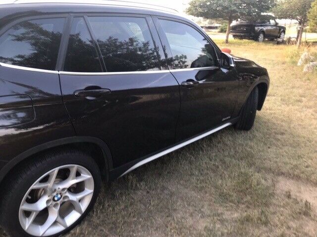 2015 BMW X1 XDRIVE28I 2015 BMW X1 SUV Black AWD Automatic XDRIVE28I - Fresh Stock Dated December 2025