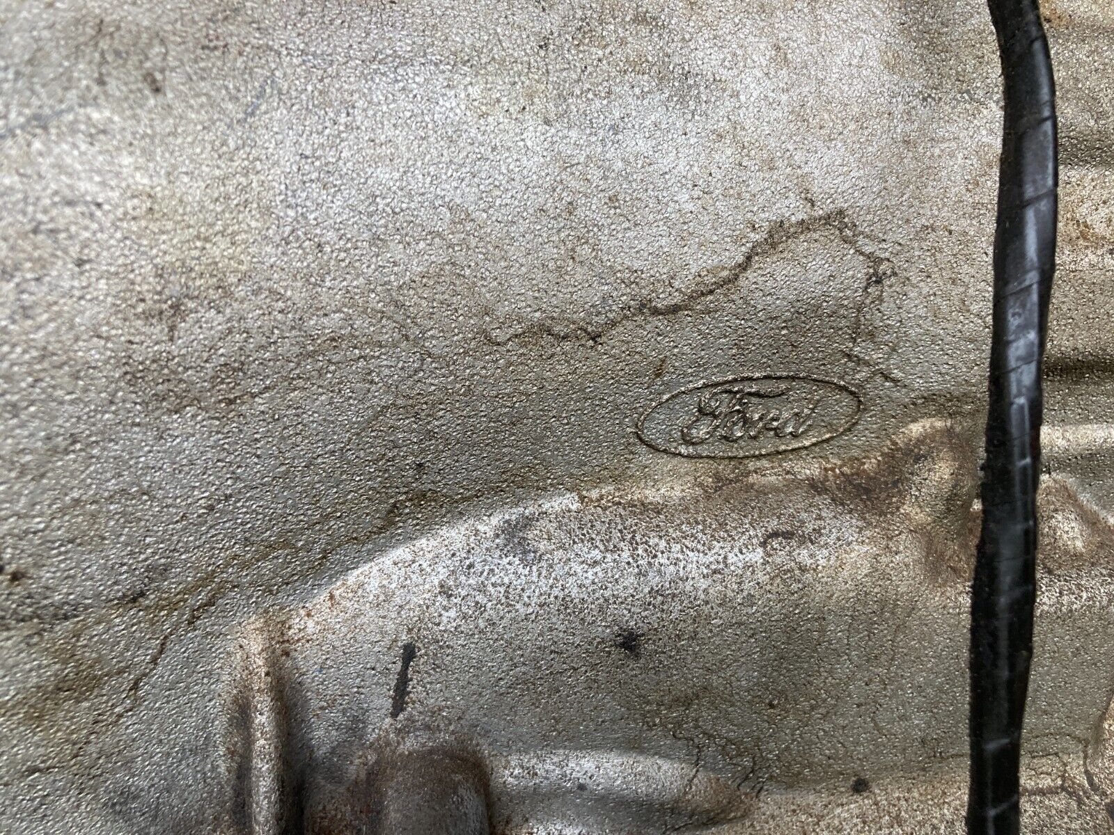 FORD 1977 C4 TRANSMISSION Econoline VAN Club Wagon C-4 AUTOMATIC D7UP LA 019725 - Fresh Stock Dated February 2026