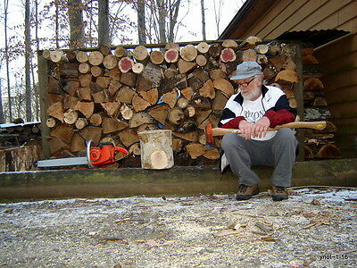 Seasoned FIREWOOD fuel to fit most fireplace/wood-stoves half cord *U-haul* USA - Fresh Stock Dated December 2025