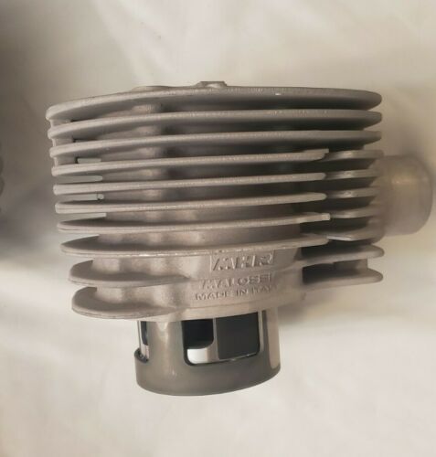 Zylinder -MALOSSI 221 ccm MHR 60mm Hub-Vespa PX200, Rally200 - mit Zylinderkopf - Fresh Stock Dated February 2026
